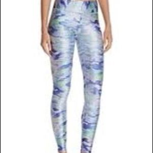 TEREZ neon camo leggings
